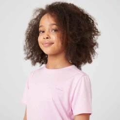 Decathlon AT TS100 ENFANT ROSE 11 Decathlon AT TS100 ENFANT ROSE -ProSportif Boutique tee shirt enfant d athletisme at 100 orange fluo 10