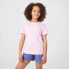 Decathlon AT TS100 ENFANT ROSE -ProSportif Boutique tee shirt enfant d athletisme at 100 orange fluo 8