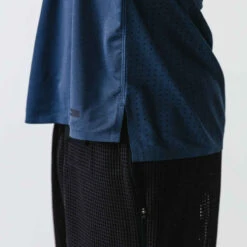 Kalenji T-shirt Running Respirant Et Ventilé Homme - Dry+ Breath Bleu Ardoise 19 Kalenji T-shirt Running Respirant Et Ventilé Homme - Dry+ Breath Bleu Ardoise -ProSportif Boutique tee shirt running homme respirant kalenji dry breath bleu ardoise 6