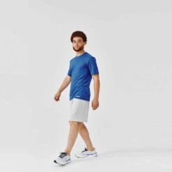 Kalenji T-shirt Running Respirant Homme - Dry+ Bleu Foncé 22 Kalenji T-shirt Running Respirant Homme - Dry+ Bleu Foncé -ProSportif Boutique tee shirt running run dry blanc casse homme 4