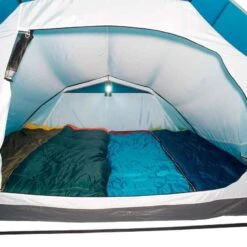 Quechua Tente à Arceaux De Camping - Arpenaz 4 - 4 Personnes - 1 Chambre -ProSportif Boutique tente a arceaux de camping arpenaz 4 4 personnes 1 chambre 10