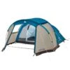 Quechua Tente à Arceaux De Camping - Arpenaz 4 - 4 Personnes - 1 Chambre -ProSportif Boutique tente a arceaux de camping arpenaz 4 4 personnes 1 chambre