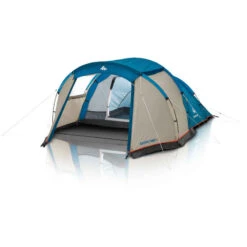 Quechua Tente à Arceaux De Camping - Arpenaz 4 - 4 Personnes - 1 Chambre -ProSportif Boutique tente a arceaux de camping arpenaz 4 4 personnes 1 chambre 2