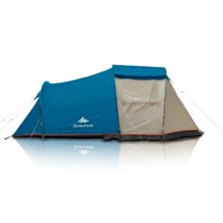 Quechua Tente à Arceaux De Camping - Arpenaz 4 - 4 Personnes - 1 Chambre -ProSportif Boutique tente a arceaux de camping arpenaz 4 4 personnes 1 chambre 5