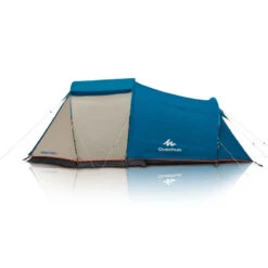 Quechua Tente à Arceaux De Camping - Arpenaz 4 - 4 Personnes - 1 Chambre -ProSportif Boutique tente a arceaux de camping arpenaz 4 4 personnes 1 chambre 7