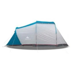 Quechua Tente à Arceaux De Camping - Arpenaz 4.1 - 4 Personnes - 1 Chambre -ProSportif Boutique tente a arceaux de camping arpenaz 41 4 personnes 1 chambre 2