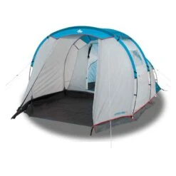 Quechua Tente à Arceaux De Camping - Arpenaz 4.1 - 4 Personnes - 1 Chambre -ProSportif Boutique tente a arceaux de camping arpenaz 41 4 personnes 1 chambre 4