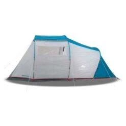 Quechua Tente à Arceaux De Camping - Arpenaz 4.1 - 4 Personnes - 1 Chambre -ProSportif Boutique tente a arceaux de camping arpenaz 41 4 personnes 1 chambre 5