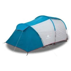 Quechua Tente à Arceaux De Camping - Arpenaz 4.1 - 4 Personnes - 1 Chambre -ProSportif Boutique tente a arceaux de camping arpenaz 41 4 personnes 1 chambre 6