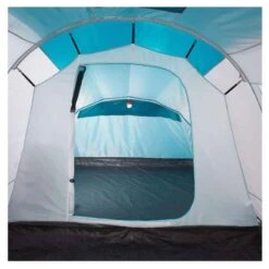 Quechua Tente à Arceaux De Camping - Arpenaz 4.1 - 4 Personnes - 1 Chambre -ProSportif Boutique tente a arceaux de camping arpenaz 41 4 personnes 1 chambre 7