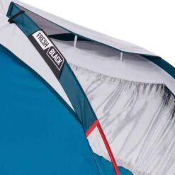 Quechua Tente à Arceaux De Camping - Arpenaz 4.1 F&B - 4 Personnes - 1 Chambre -ProSportif Boutique tente a arceaux de camping arpenaz 41 fb 4 personnes 1 chambre 10