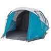 Quechua Tente à Arceaux De Camping - Arpenaz 4.1 F&B - 4 Personnes - 1 Chambre 1 Quechua Tente à Arceaux De Camping - Arpenaz 4.1 F&B - 4 Personnes - 1 Chambre -ProSportif Boutique tente a arceaux de camping arpenaz 41 fb 4 personnes 1 chambre
