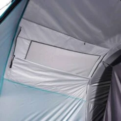 Quechua Tente à Arceaux De Camping - Arpenaz 4.1 F&B - 4 Personnes - 1 Chambre -ProSportif Boutique tente a arceaux de camping arpenaz 41 fb 4 personnes 1 chambre 11