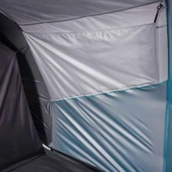 Quechua Tente à Arceaux De Camping - Arpenaz 4.1 F&B - 4 Personnes - 1 Chambre -ProSportif Boutique tente a arceaux de camping arpenaz 41 fb 4 personnes 1 chambre 12