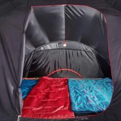 Quechua Tente à Arceaux De Camping - Arpenaz 4.1 F&B - 4 Personnes - 1 Chambre -ProSportif Boutique tente a arceaux de camping arpenaz 41 fb 4 personnes 1 chambre 13