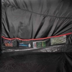 Quechua Tente à Arceaux De Camping - Arpenaz 4.1 F&B - 4 Personnes - 1 Chambre -ProSportif Boutique tente a arceaux de camping arpenaz 41 fb 4 personnes 1 chambre 15