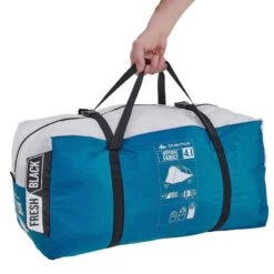 Quechua Tente à Arceaux De Camping - Arpenaz 4.1 F&B - 4 Personnes - 1 Chambre -ProSportif Boutique tente a arceaux de camping arpenaz 41 fb 4 personnes 1 chambre 2