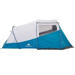 Quechua Tente à Arceaux De Camping - Arpenaz 4.1 F&B - 4 Personnes - 1 Chambre -ProSportif Boutique tente a arceaux de camping arpenaz 41 fb 4 personnes 1 chambre 4