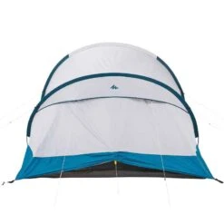 Quechua Tente à Arceaux De Camping - Arpenaz 4.1 F&B - 4 Personnes - 1 Chambre -ProSportif Boutique tente a arceaux de camping arpenaz 41 fb 4 personnes 1 chambre 6