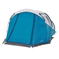 Quechua Tente à Arceaux De Camping - Arpenaz 4.1 F&B - 4 Personnes - 1 Chambre -ProSportif Boutique tente a arceaux de camping arpenaz 41 fb 4 personnes 1 chambre 7