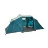 Quechua Tente Ă Arceaux De Camping - Arpenaz 4.2 - 4 Personnes - 2 Chambres 2 Quechua Tente Ă Arceaux De Camping - Arpenaz 4.2 - 4 Personnes - 2 Chambres -ProSportif Boutique tente a arceaux de camping arpenaz 42 4 personnes 2 chambres