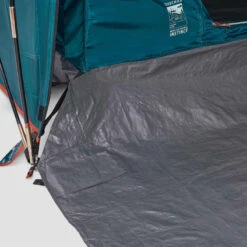Quechua Tente à Arceaux De Camping - Arpenaz 4.2 - 4 Personnes - 2 Chambres -ProSportif Boutique tente a arceaux de camping arpenaz 42 4 personnes 2 chambres 14