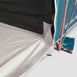 Quechua Tente à Arceaux De Camping - Arpenaz 4.2 F&B - 4 Personnes - 2 Chambres -ProSportif Boutique tente a arceaux de camping arpenaz 42 fb 4 personnes 2 chambres 13