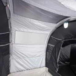 Quechua Tente à Arceaux De Camping - Arpenaz 4.2 F&B - 4 Personnes - 2 Chambres -ProSportif Boutique tente a arceaux de camping arpenaz 42 fb 4 personnes 2 chambres 18