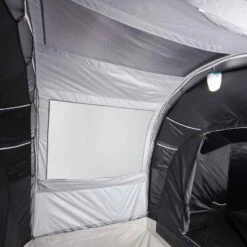 Quechua Tente à Arceaux De Camping - Arpenaz 4.2 F&B - 4 Personnes - 2 Chambres -ProSportif Boutique tente a arceaux de camping arpenaz 42 fb 4 personnes 2 chambres 19