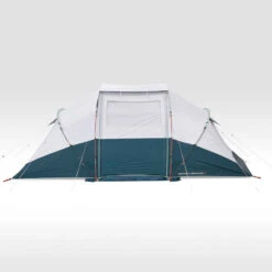 Quechua Tente à Arceaux De Camping - Arpenaz 4.2 F&B - 4 Personnes - 2 Chambres -ProSportif Boutique tente a arceaux de camping arpenaz 42 fb 4 personnes 2 chambres 5