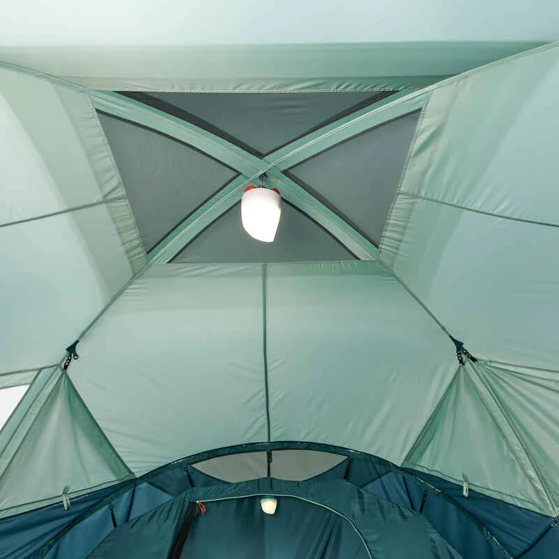 Quechua Tente à Arceaux De Camping - Arpenaz 6.3 - 6 Places - 3 Chambres 15 Quechua Tente à Arceaux De Camping - Arpenaz 6.3 - 6 Places - 3 Chambres – Image 13