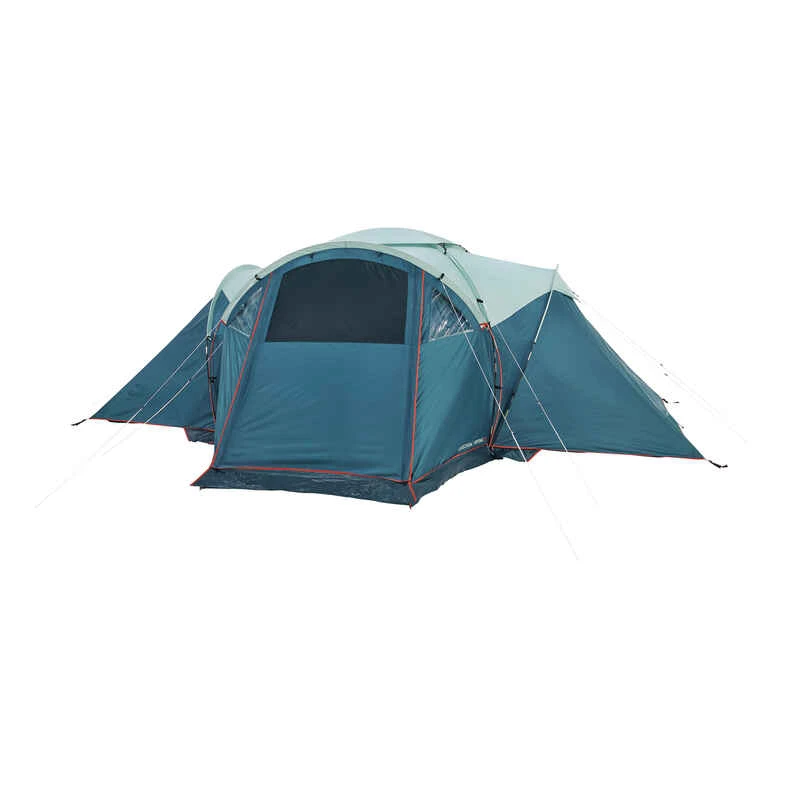 Quechua Tente à Arceaux De Camping - Arpenaz 6.3 - 6 Places - 3 Chambres 8 Quechua Tente à Arceaux De Camping - Arpenaz 6.3 - 6 Places - 3 Chambres – Image 6