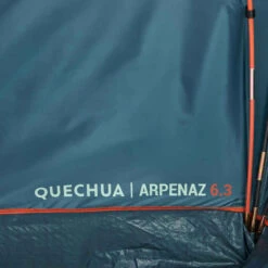 Quechua Tente à Arceaux De Camping - Arpenaz 6.3 - 6 Places - 3 Chambres 29 Quechua Tente à Arceaux De Camping - Arpenaz 6.3 - 6 Places - 3 Chambres -ProSportif Boutique tente a arceaux de camping arpenaz 63 6 personnes 3 chambres 8