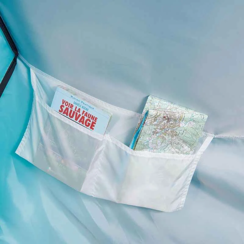 Quechua Tente De Camping - 2 SECONDS - 3 Places 15 Quechua Tente De Camping - 2 SECONDS - 3 Places – Image 13