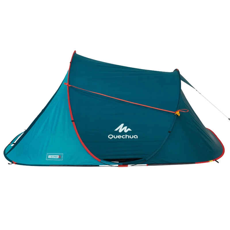 Quechua Tente De Camping - 2 SECONDS - 3 Places 11 Quechua Tente De Camping - 2 SECONDS - 3 Places – Image 9