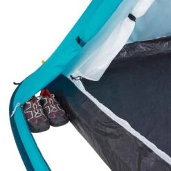 Quechua Tente De Camping - 2 SECONDS - 3 Places 31 Quechua Tente De Camping - 2 SECONDS - 3 Places -ProSportif Boutique tente de camping 2 seconds bleue 3 personnes 9