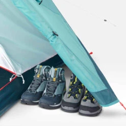 Quechua Tente De Camping - 2 SECONDS EASY - 2 Places -ProSportif Boutique tente de camping 2 seconds easy bleue 2 personnes 16
