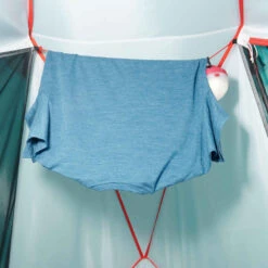 Quechua Tente De Camping - 2 SECONDS EASY - 2 Places -ProSportif Boutique tente de camping 2 seconds easy bleue 2 personnes 17