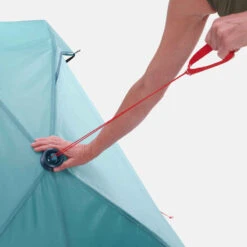 Quechua Tente De Camping - 2 SECONDS EASY - 2 Places -ProSportif Boutique tente de camping 2 seconds easy bleue 2 personnes 3