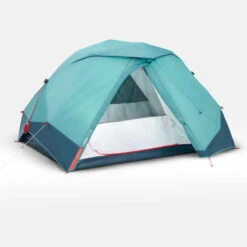 Quechua Tente De Camping - 2 SECONDS EASY - 2 Places -ProSportif Boutique tente de camping 2 seconds easy bleue 2 personnes 5
