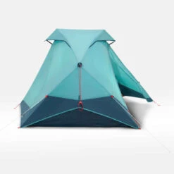 Quechua Tente De Camping - 2 SECONDS EASY - 2 Places -ProSportif Boutique tente de camping 2 seconds easy bleue 2 personnes 6