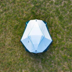 Quechua Tente De Camping - 2 SECONDS EASY - 2 Places - Fresh & Black -ProSportif Boutique tente de camping 2 seconds easy fresh black 2 personnes 19