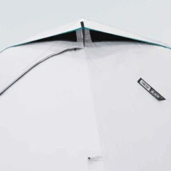 Quechua Tente De Camping - 2 SECONDS EASY - 2 Places - Fresh & Black -ProSportif Boutique tente de camping 2 seconds easy fresh black 2 personnes 8