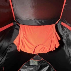 Quechua Tente De Camping - 2 SECONDS EASY - 2 Places - Fresh & Black -ProSportif Boutique tente de camping 2 seconds easy fresh black 2 personnes 9