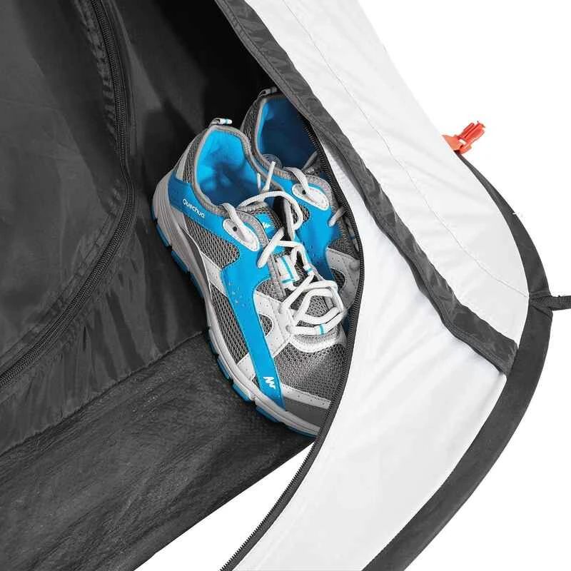 Quechua Tente De Camping - 2 SECONDS - 2 Places - Fresh & Black 18 Quechua Tente De Camping - 2 SECONDS - 2 Places - Fresh & Black – Image 16