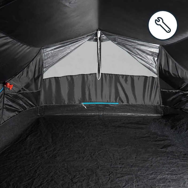 Quechua Tente De Camping - 2 SECONDS - 2 Places - Fresh & Black 19 Quechua Tente De Camping - 2 SECONDS - 2 Places - Fresh & Black – Image 17