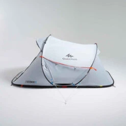 Quechua Tente De Camping - 2 SECONDS - 2 Places - Fresh & Black 26 Quechua Tente De Camping - 2 SECONDS - 2 Places - Fresh & Black -ProSportif Boutique tente de camping 2 seconds freshblack 2 personnes 4