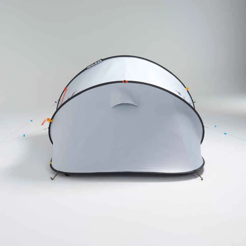 Quechua Tente De Camping - 2 SECONDS - 2 Places - Fresh & Black 8 Quechua Tente De Camping - 2 SECONDS - 2 Places - Fresh & Black – Image 6
