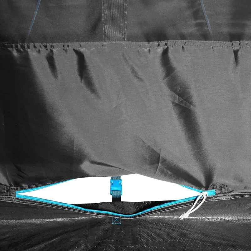Quechua Tente De Camping - 2 SECONDS - 3 Places - Fresh & Black 15 Quechua Tente De Camping - 2 SECONDS - 3 Places - Fresh & Black – Image 13