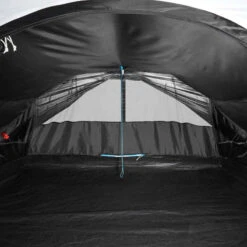 Quechua Tente De Camping - 2 SECONDS - 3 Places - Fresh & Black 32 Quechua Tente De Camping - 2 SECONDS - 3 Places - Fresh & Black -ProSportif Boutique tente de camping 2 seconds freshblack 3 personnes 13